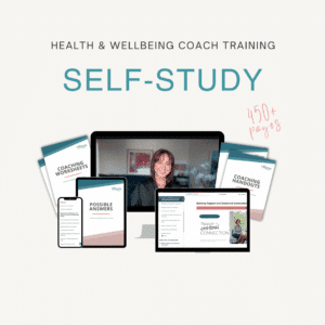 Health and Wellbeing Coach Training
